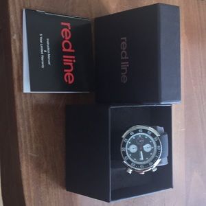 Men’s Redline Watch